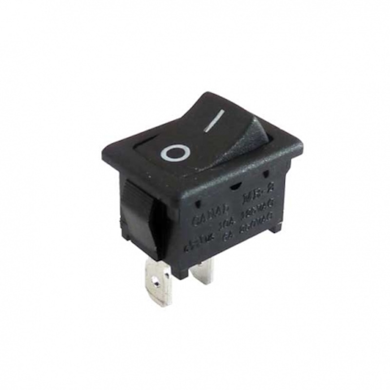 Rocker Switch 2 Pin 3A (KCD11)