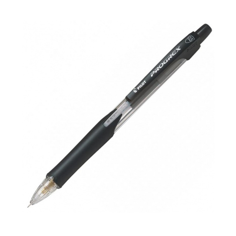 Pilot Progrex Mechanical Pencil 0.3mm (assorted)