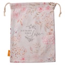 All Done in Love Drawstring Bag Large (DRB030)