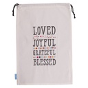 Loved Drawstring Bag Large (DRB026)