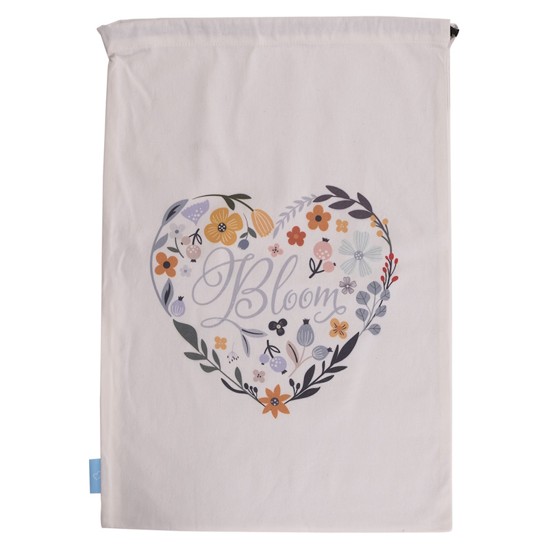 Bloom Drawstring Bag Large (DRB024)