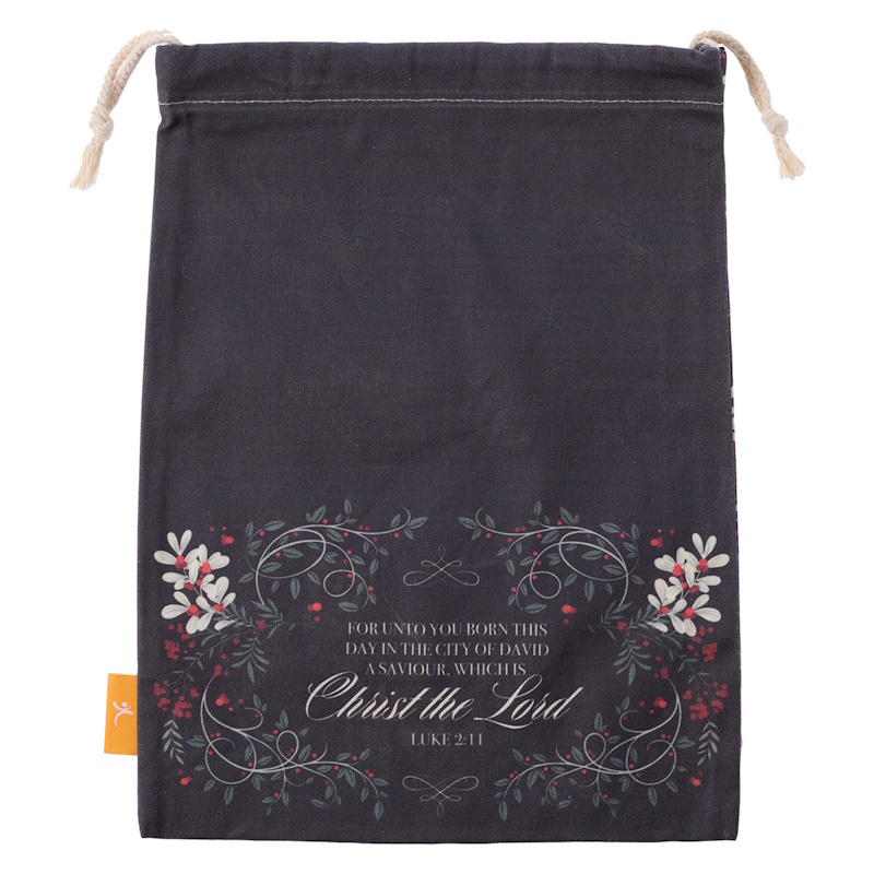 Christ the Lord Drawstring Bag Large (DRB033)