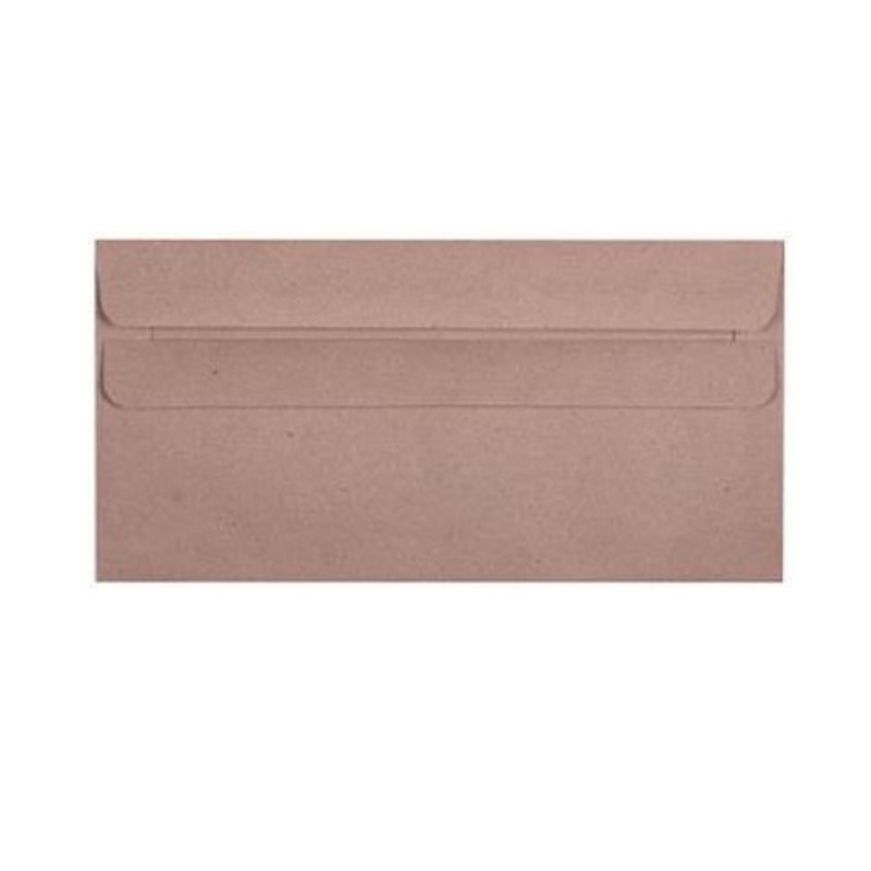 KwikSeal DL Manilla Envelopes 110 x 220 (single)