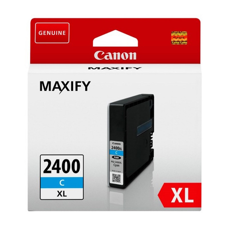 Canon PG2400XL Cartridge (cyan)