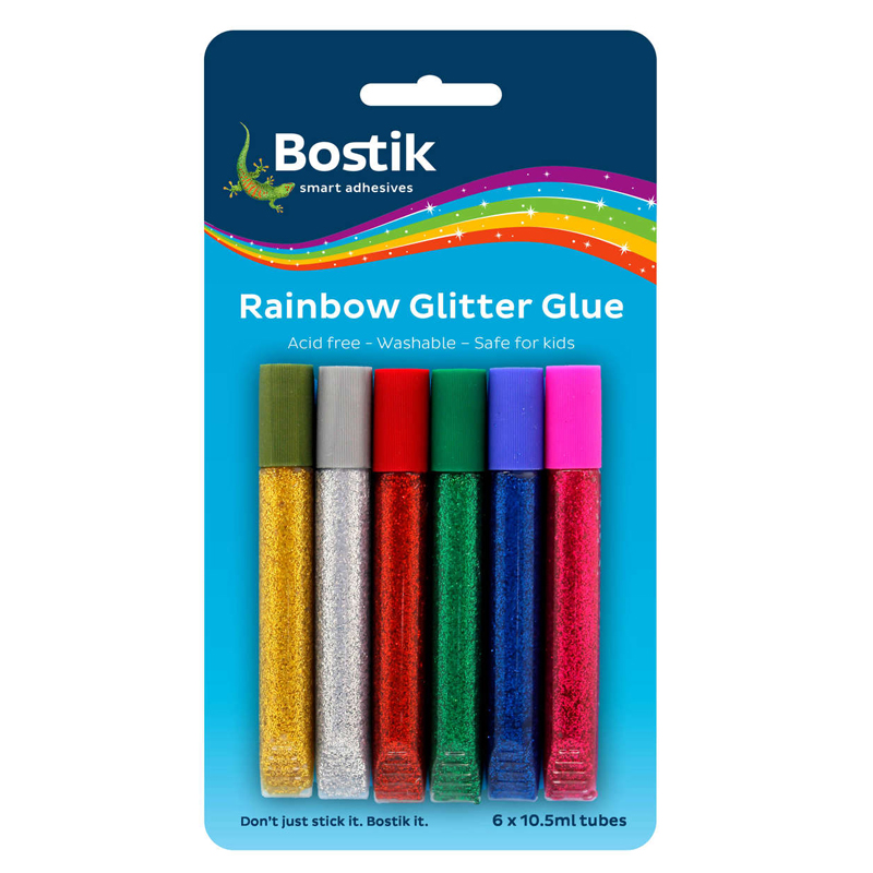 Bostik Rainbow Glitter Glue (6)