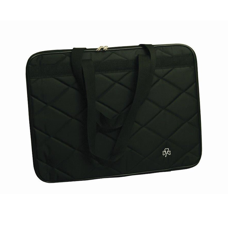 Trefoil Technical Drawing Board Bag Padded Quilted A3 (black)