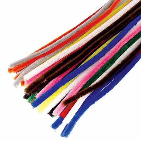 Dala Chenille Stems Pipe Cleaners (20)