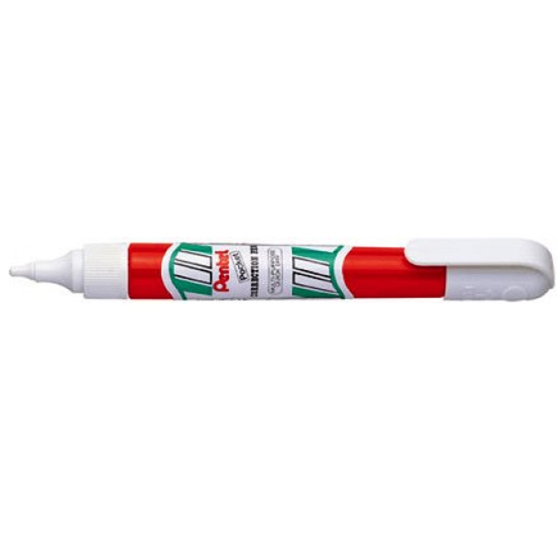Pentel Pocket Correction Pen (7ml) (ZLC21-W)