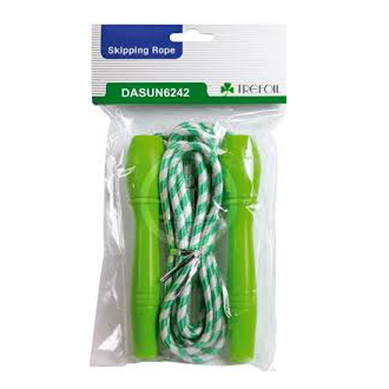 4Kids Skipping Rope with Plastic Handle