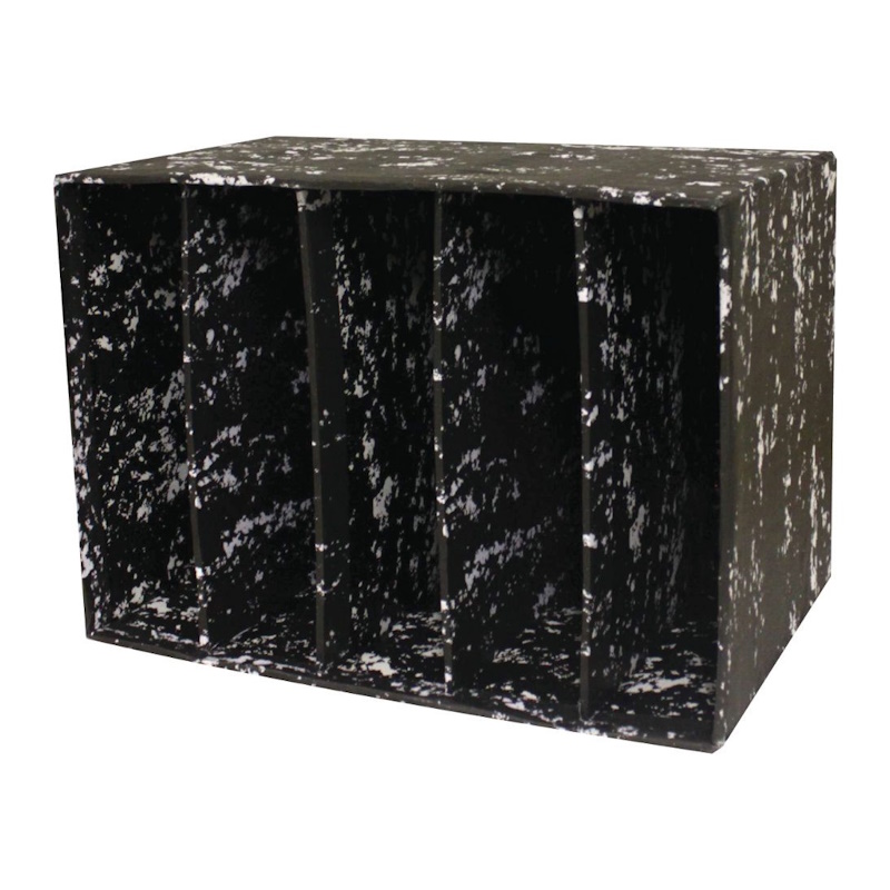 Lever Arch Storage Box 5 Compartment