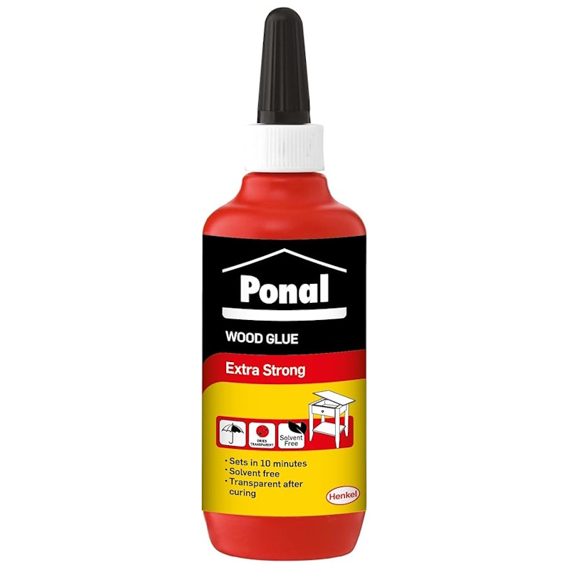 Pritt Ponal Wood & Craft Glue 500ml