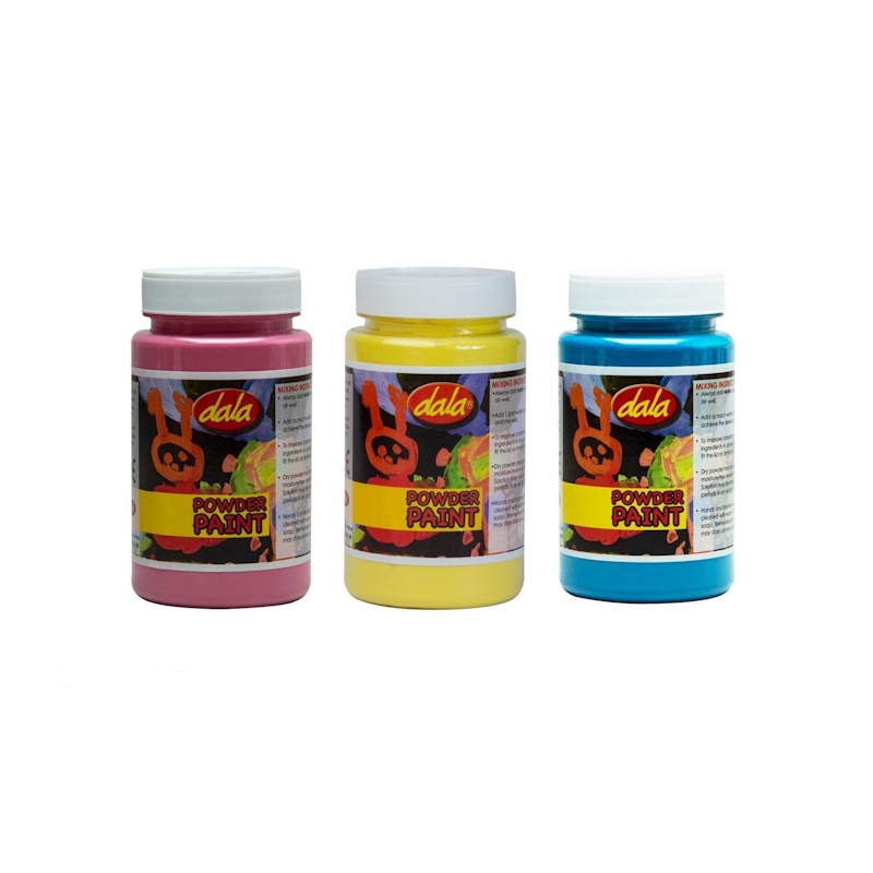 Dala Tempera Powder Paint 200g