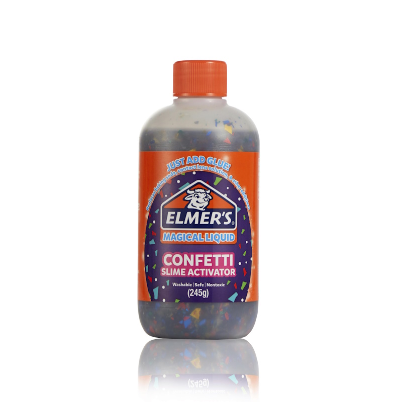 Elmer's Magic Liquid Confetti Bottle (245g)