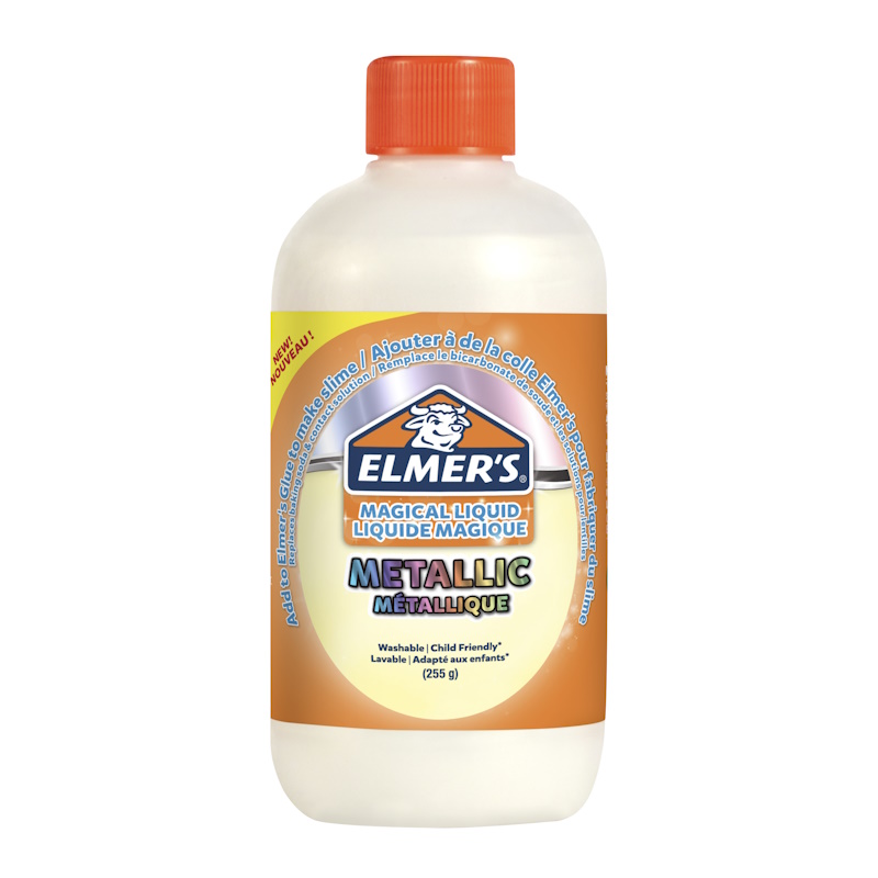 Elmer's Magic Liquid Metallic Bottle (255g)