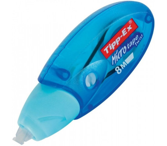Bic Tipp-Ex Micro Tape Twist Correction Tape