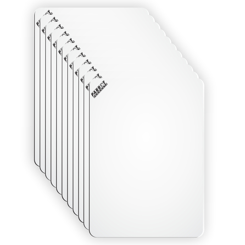 Parrot Whiteboard A4 (each)