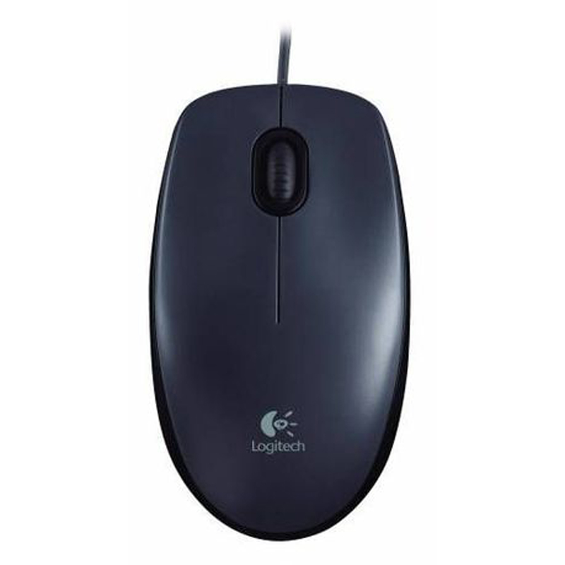 Logitech M90 Corded Mouse
