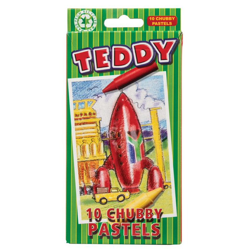 Teddy Chubby Pastels (10)