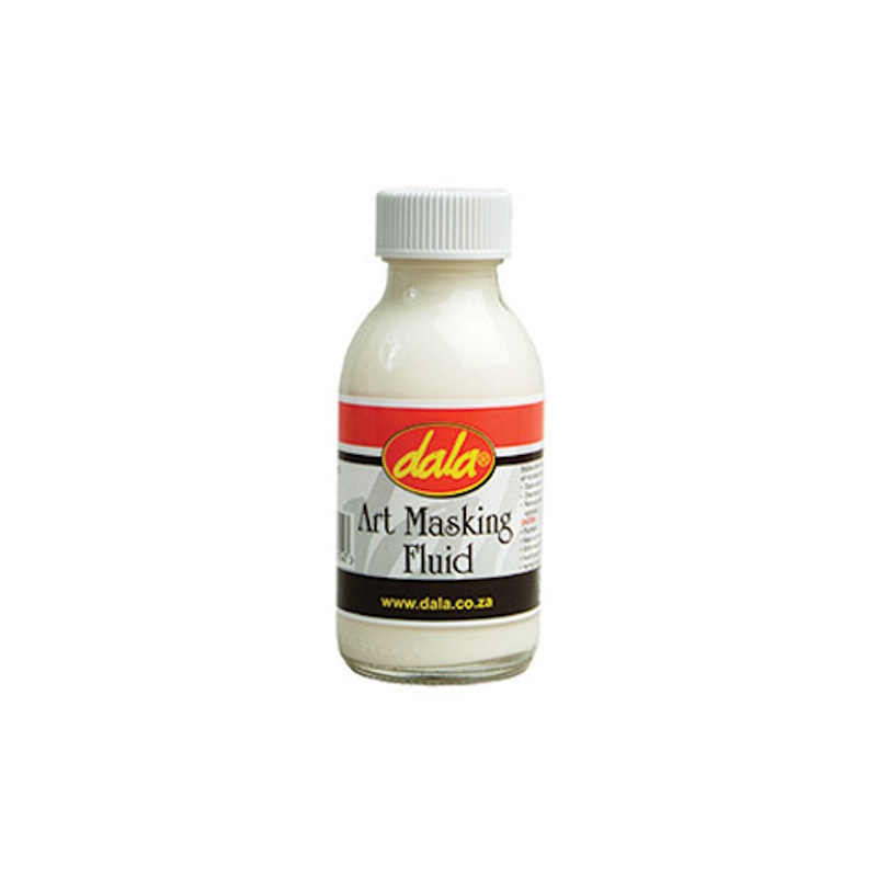 Dala Artist Masking Fluid (100ml)