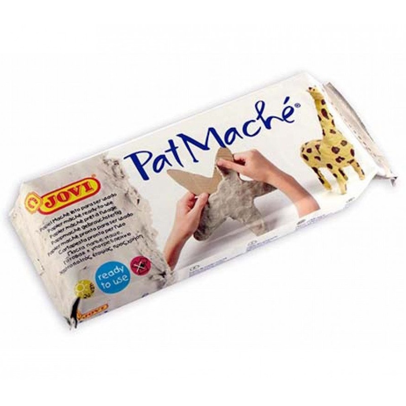 Jovi Paper Maché Clay (680g)