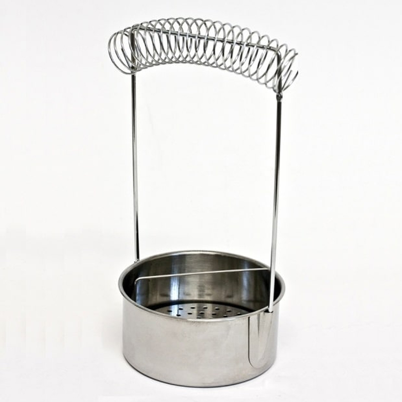 Aluminium Brush Washer (18cm)