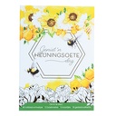 Geniet 'n Heuningsoete Dag Volwasse Inkleurboek (CLR099)