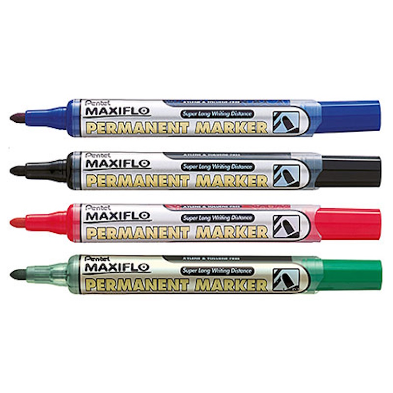 Pentel Maxiflo Permanent Marker