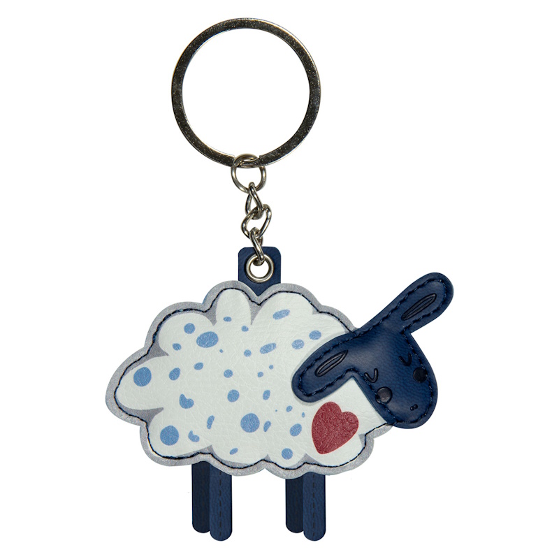 Elke Dag 'n Nuwe Geskenk Keyring (KRG036)