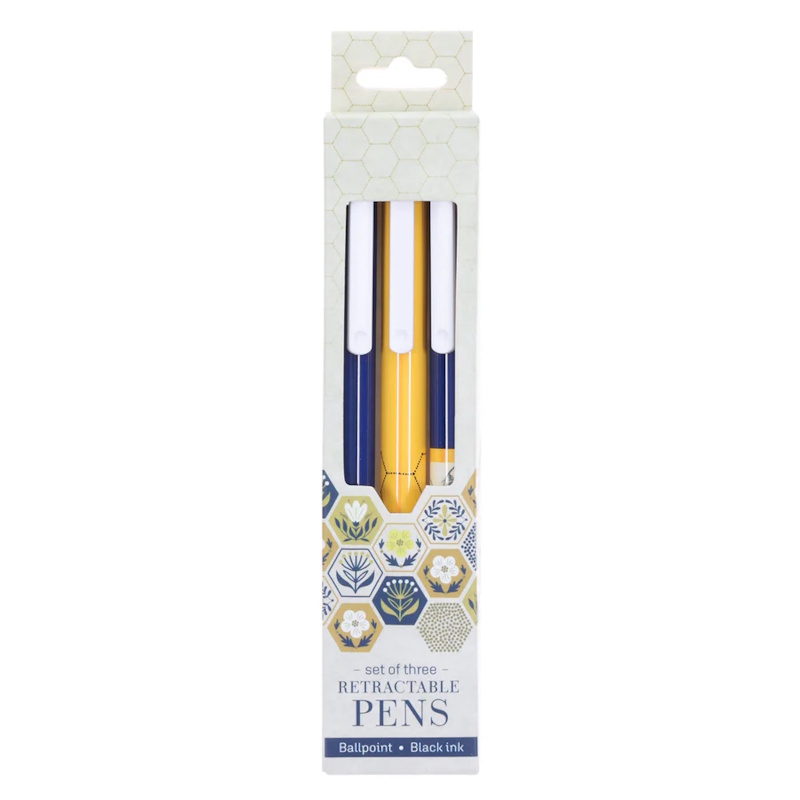 Kindness Matters Pen Set (x3) (PEN372)