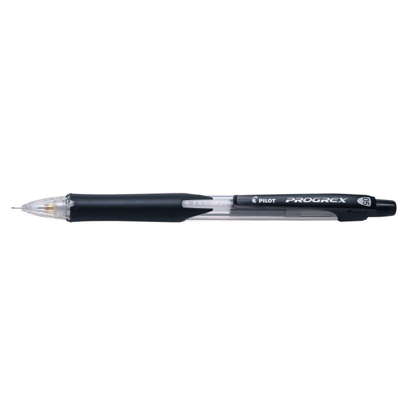 Pilot Progrex Mechanical Pencil 0.5mm (assorted)
