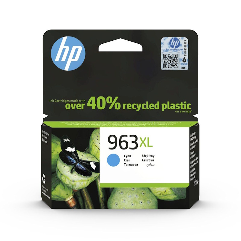 HP 963XL Cartridge (cyan)