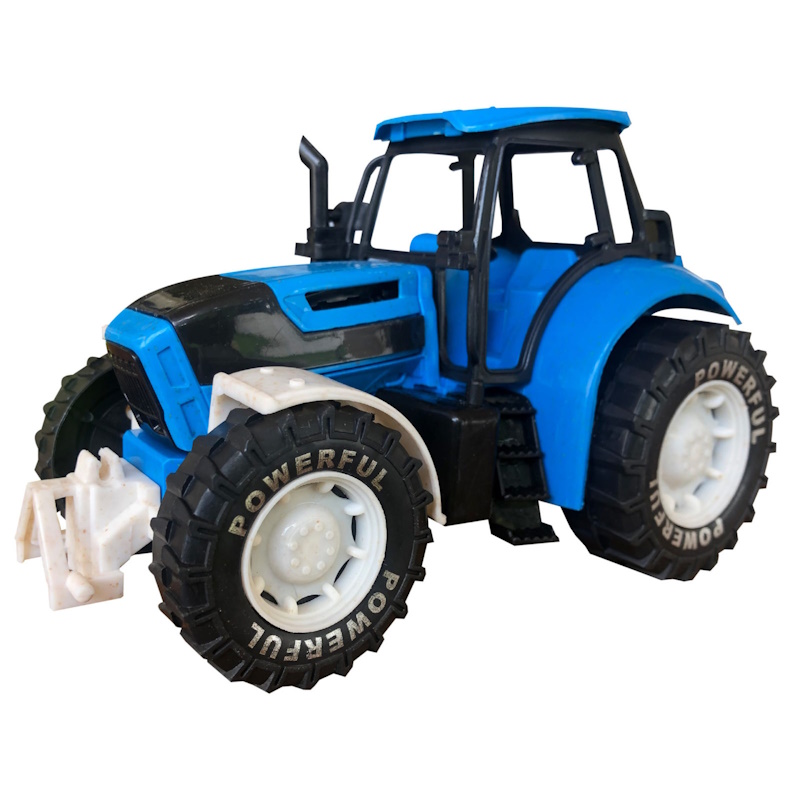 Bioplastic Farmer Set