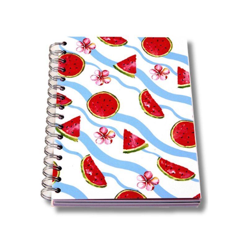 Kenzel Subject Book Sliced Watermelon A5