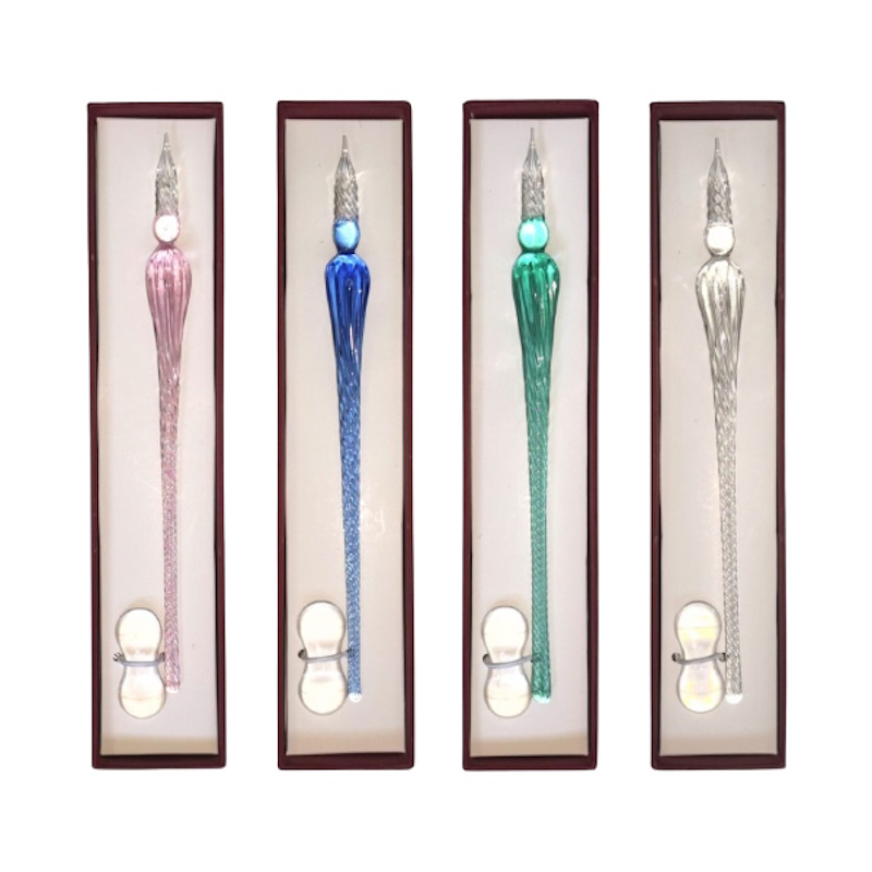 Calligraphy Glass Pen Gift Box Set