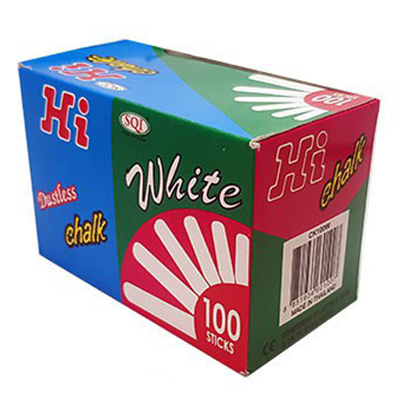 Hi Chalk (white) (100)