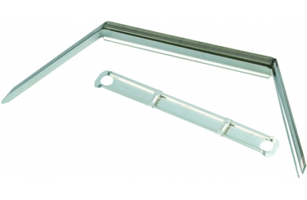 Genmes File Fasteners (50)