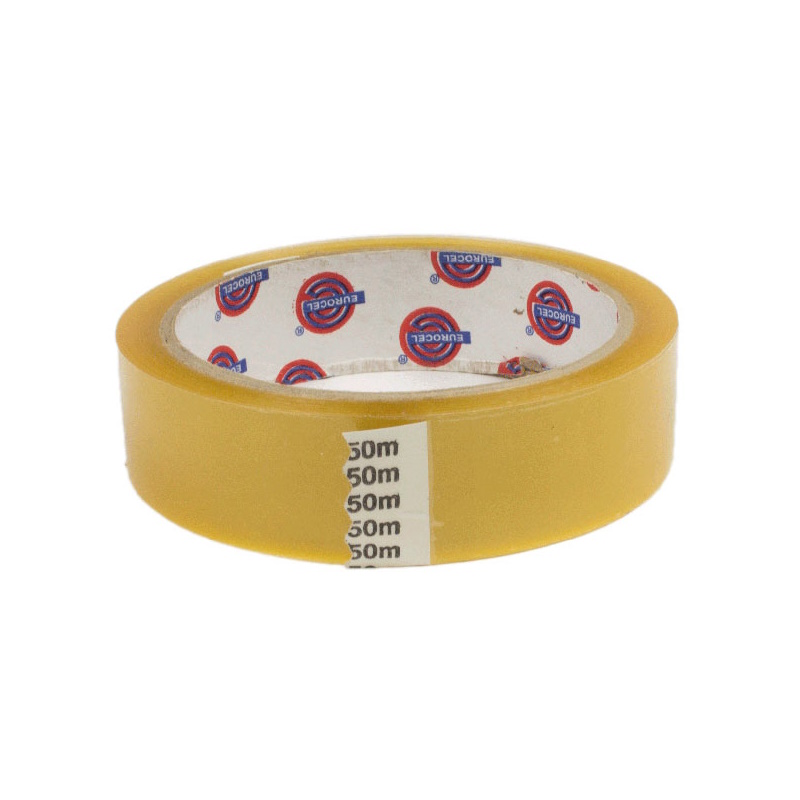 Eurocell Clear Tape 24mm x 50m