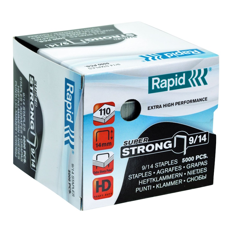 Rapid Staples 9/14 (5000)