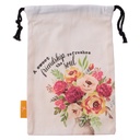 A Sweet Friendship Drawstring Bag Small (DRB047)