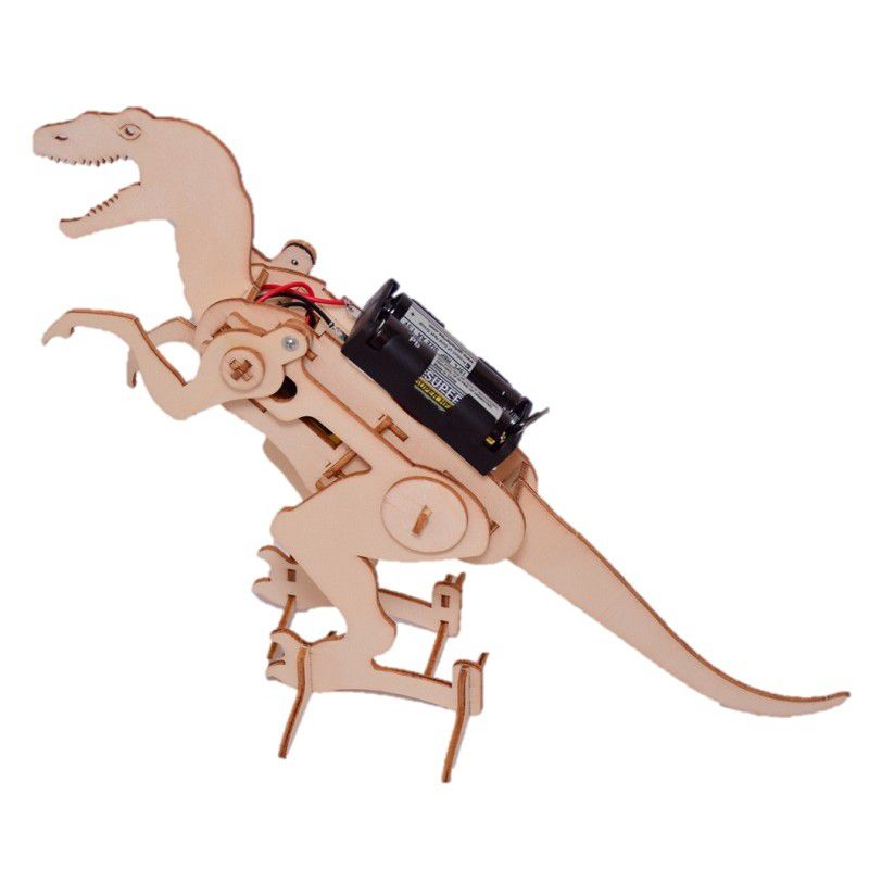 STEM DIY Robotic Dinosaur