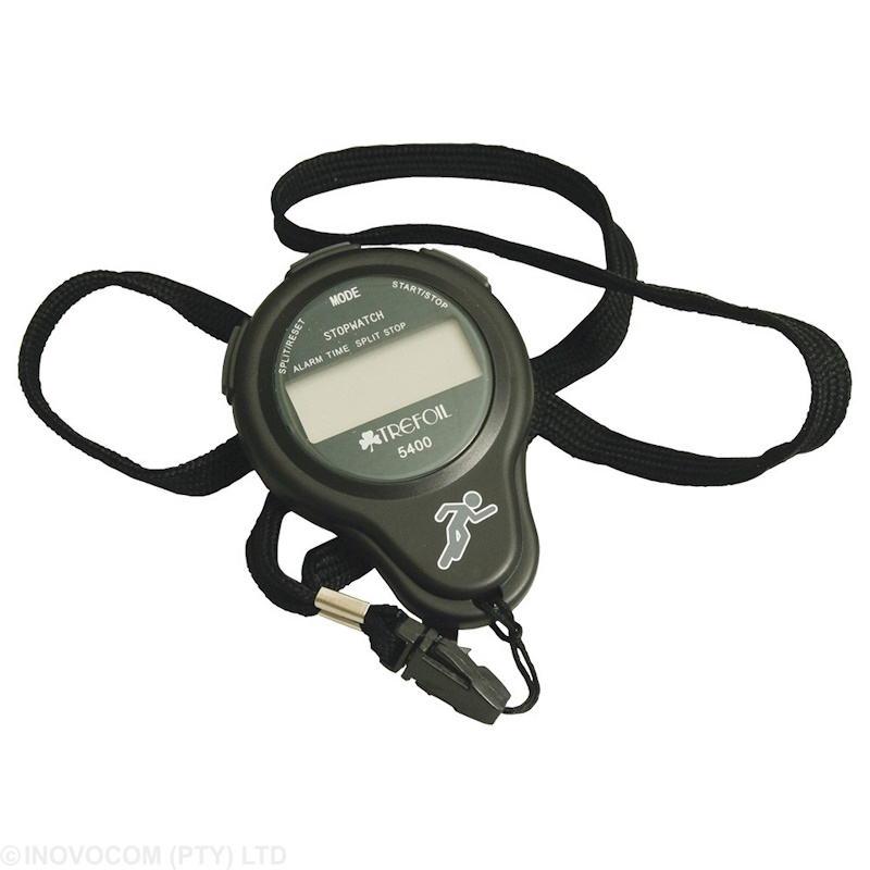 Trefoil Stop Watch 5900