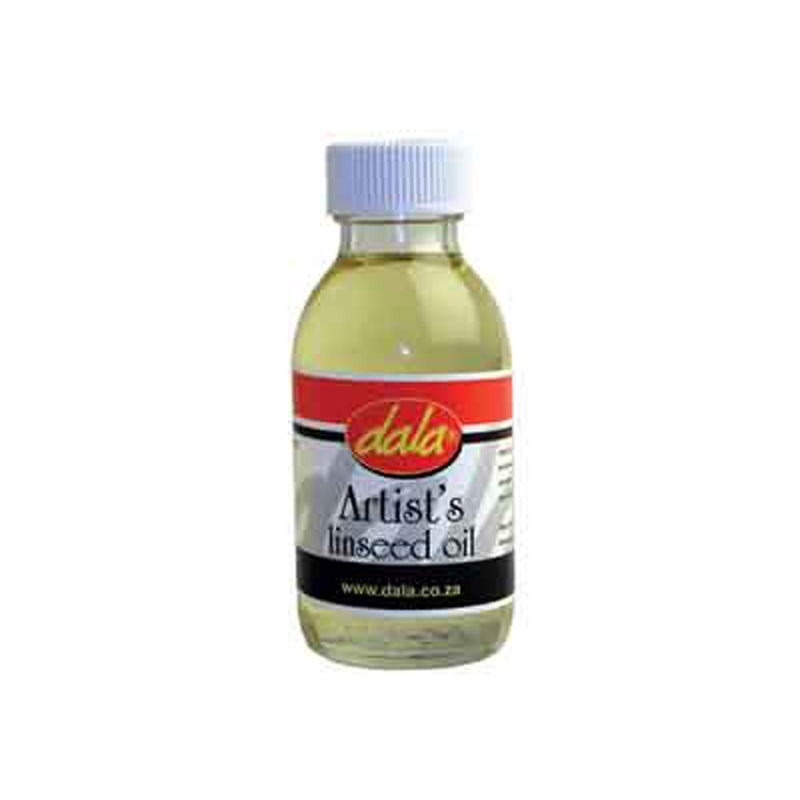 Dala Artist's Linseed Oil (100ml)