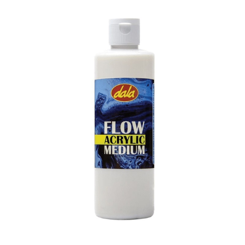 Dala Flow Acrylic Medium (250ml)