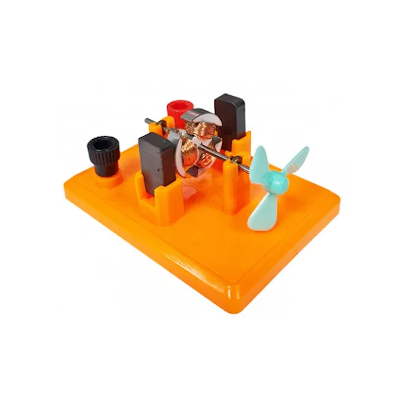 E10 School Series DIY Motor