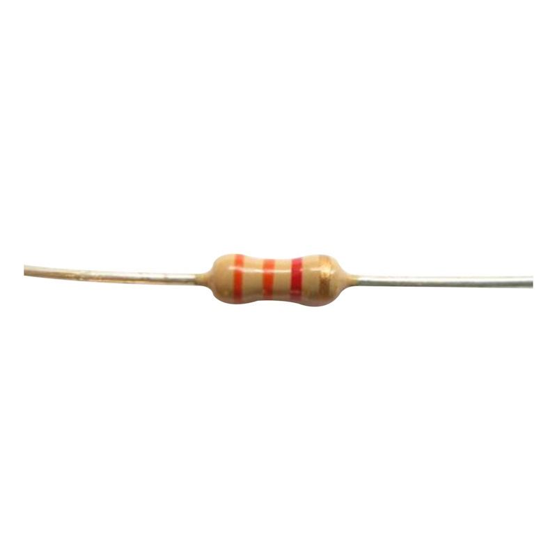 Resistor 3.3k Ohm