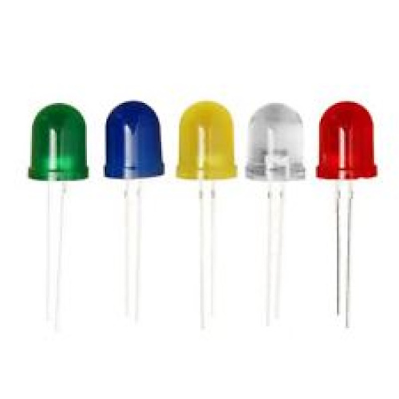 LED Diode 10mm (various)