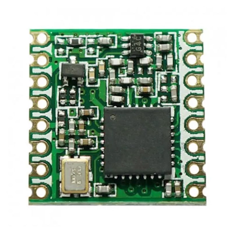 LoRa RFM95W Radio Transceiver Module 868Mhz