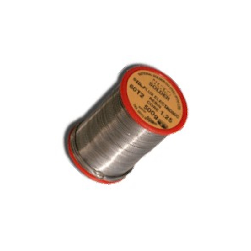Leaded Solder Wire 0.9mm (500g)