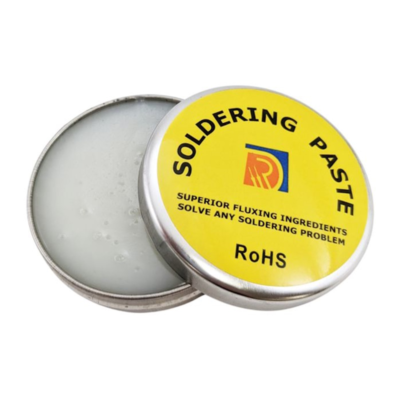 Flux / Fluxing Paste Cleaning Agent 50g