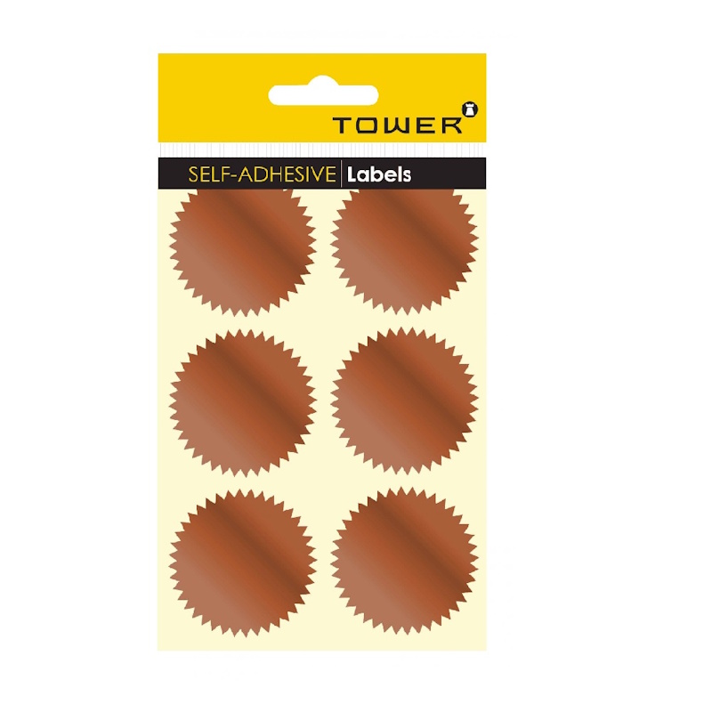 Tower N50 Notorial Seals Bronze 50mm